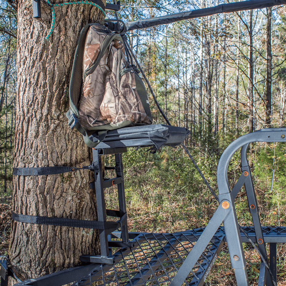 Skunk Ape Tree Stands | Junior Seat for Ladder Stand