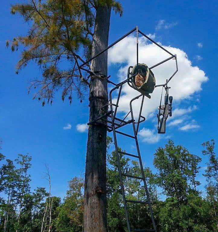 Skunk Ape Tree Stand Ladder Tree Stand Deer Stand Hunting Stand