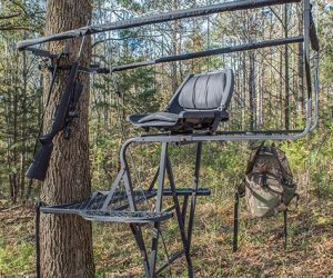 Bow Hunting Tree Stand
