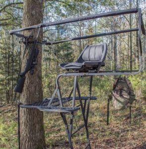 360 degree Hunting Tree Stand