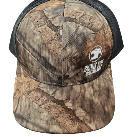 CamoHatMossyOak Mossy oak hat