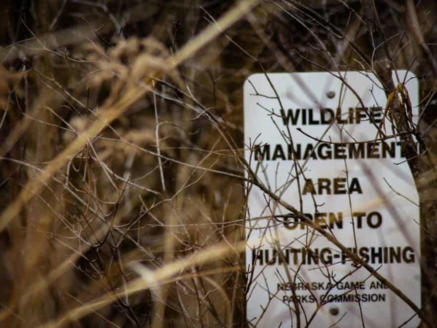 Wildlife Management Area Expansion